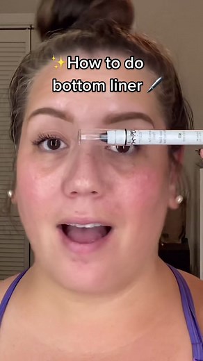 Beginner's Guide to Bottom Eyeliner: Tips and Techniques