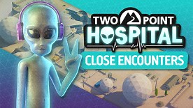 Two Point Hospital - Close Encounters | PC - Steam | Game Keys