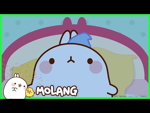 Molang - The Sleepless Night | #cutecartoon #funnycartoon Cartoon for kids