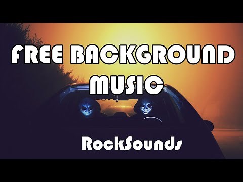 Alien (Rock Instrumental) - No Copyright Music - Free Background Music For Videos