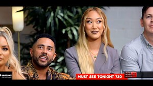 Tonight 7.30pm: The Married At First Sight Australia Grand Finale Reunion to top them all! 😲 #MAFS | Watch on Channel 9 and 9Now | Channel 9