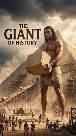 They Don't Want You to See This Ancient Giant #egypt #mystery #viral