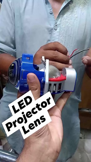 9.6K views · 45 reactions | Car LED Projection Lens For Headlamps #autobrandhouse #carprojector #carlights #headlightlens #projectorlens #carmodification #caraccessoriesshop #projectionlight | Auto Brand House | Facebook