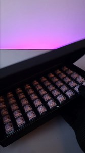 The Akko Fairy Switch brings whisper-quiet keystrokes with a touch of fairy charm. Perfect for late-night gaming or studying! 💻🌙 #akko #hotswappable #keyboardswitches #keyboardupgrade #typingupgrade #keybtok #keyboardmodding #gameoneph | Game One PH