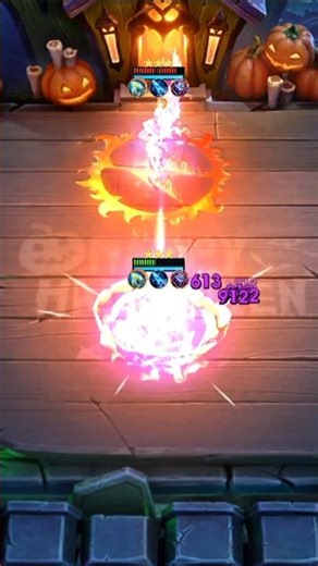 KUSANAGI VS RAFAELA 🔥 🪄 #magicchessgogo #gochessgo #mcgg #mcggphcreators #mcreator