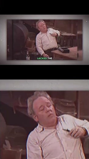 Discover Archie's Transformation Beyond 'All in the Family'!