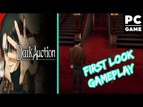 Dark Auction – PC Gameplay