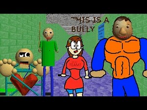 Baldi's The College Of Learning - Baldis Basics Mod