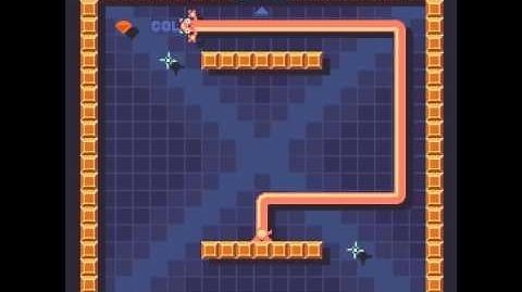 Silly Sausage Level 1