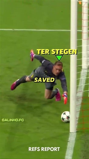 Keepers last minute saves