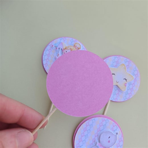 Pastel Circus Cupcake Topper Circus Girl Cupcake Topper Pink Circus Cupcake Topper Carnival Cupcake Topper Pink Carnival Cupcake Topper - Etsy