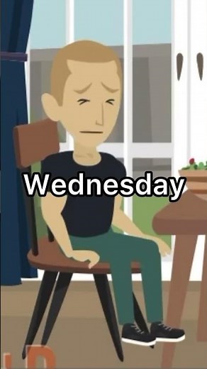 That’s how Childish Dad like in the days of the week in school #childishdad #planetedge