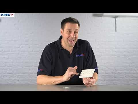 British General 2-Gang 13A Switched Socket + USB Charger | Screwfix