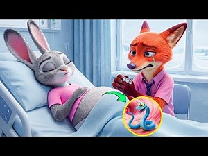 Zootopia 2 | The Worm Inside Judy 🐛 | Family Moments