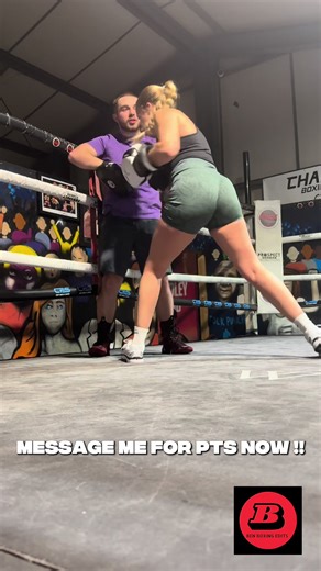 Edit for @tkboxing4 with a client doing pad work. Getting that 1% better every day and with every edit (message tkboxing4 for pts) #boxing🥊 #boxingtraining #fyp #boxingtok #boxingmindset