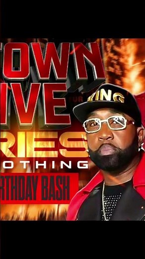 H-Town live in concert March 25th in Lakeland Florida for Aries or Nothing at Empire Event Center