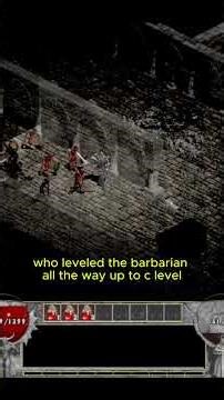 Roberto the god, hallowed be thy name #diablo #gaming