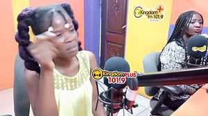I had little work issues with Captain Smart but we have resolved it- Ohemaa Woyeje clears the air but says she hasn't being congratulated by Captain Smart after being dashed a car by her CEO at Angel fm | NSEM
