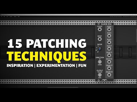 Mega Techniques Tutorial with Clock Dividers