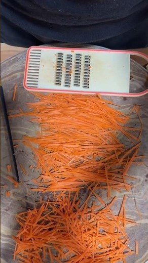 Simple Carrot CarvingDesigns#Creative Carrot Carving for Beginners#Carrot Turning into Beautiful Art