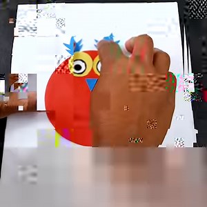 Leaves art | Craft idea from leaves | Leaf art ideas for school project | Dian Creative