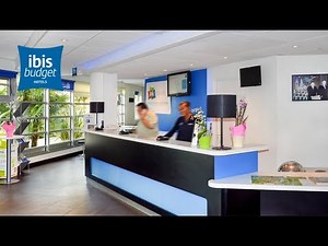 Discover ibis budget Roissy CDG Paris Nord 2 • France • street-smart hotels • ibis