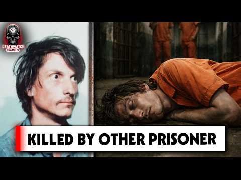 Death Row Inmate KILLED Inside “Protected” Prison Unit… How Did This Happen?!