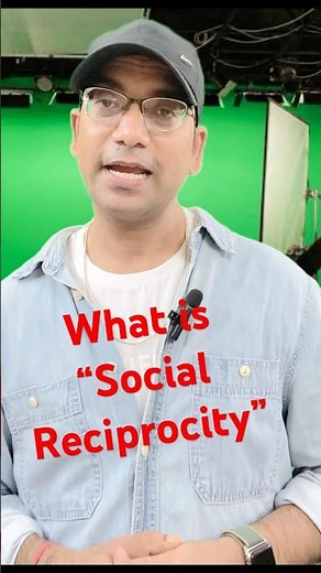 What is Social Reciprocity?