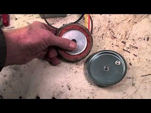 Carrier 398AAW gas furnace pressure switch disassembly
