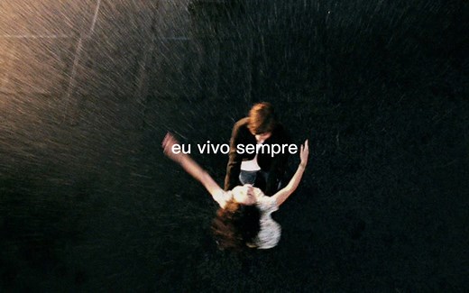 Eu Vivo Sempre no Mundo da Lua - Tradução de Música