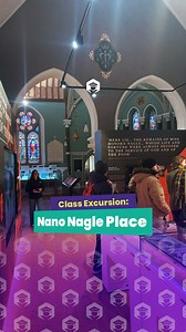 🌍⛪ Exploring Cork: A Visit to Nano Nagle Place! 🇮🇪✨ Our students had the opportunity to visit Nano Nagle Place, a hidden gem in Cork that tells the inspiring story of Nano Nagle, the pioneering educator and founder of the Presentation Sisters. 🏫🙏 Walking through this historic site, we explored its beautiful gardens, museum, and the legacy of a woman who dedicated her life to education and social change. 🌿📚 📽️ Watch the video and join us on this journey through history and culture! Have y