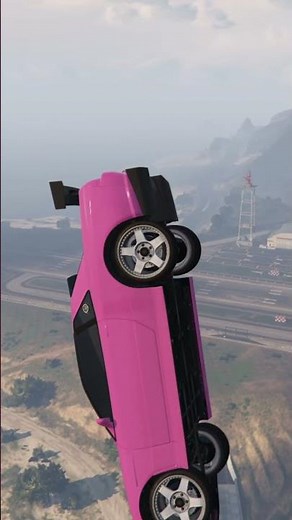 🩷FLIPADA DO PINK CAR NO FIVEM DO PRÍNCIPE #GTA5 #GTARP #GTAv #carros #gtaonline #fiveM T350