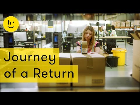 Happy Returns - Journey of a Return