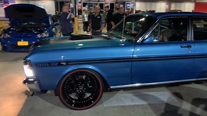 Here's a Growly XY Falcon GT Replica Powered by a 393ci Stroker in a Stunning Acapulco Blue...."4ORDGT" Event by: Southwest Muscle Car Club Inc | Toughest Cars
