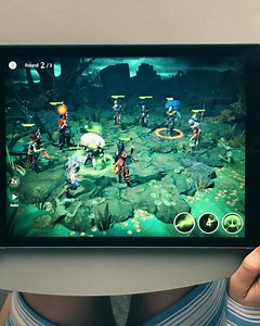 Brand new RPG for your iOS – check out incredible graphics and get acquainted with balanced fight system.🔥 | Age of Magic
