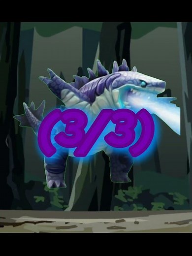 Rudy and Sharkjira (Team) vs Spiny Mandrilla and Alien Beast (Team)