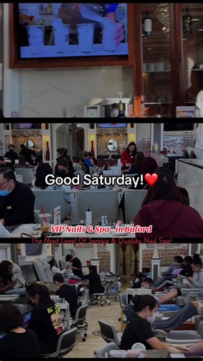 Welcome to VIP Nails & Spa - in Buford. The Next Level Of Service & Quality Nail Spa! 🔥We are specialized in nails art… So bring it on, we’ll take any challenging nails ideas that nobody else in town can do for you:) Please try us out…you won’t be disappointed! Come on in! Give us a try... you won’t be disappointed.🙏🙏🙏 Call us: 678-546-8888 Visit us @ www.vipnailsbufordga.com #nailsoftheday #nailsnailsnails #nails2inspire #nailsbuford #nailsalon