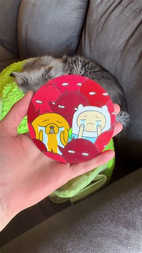 lots of new adventure time magnets coming soooooon! #adeventuretime