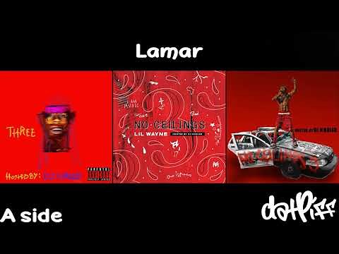 Lil Wayne - Lamar | No Ceilings 3 (Official Audio)