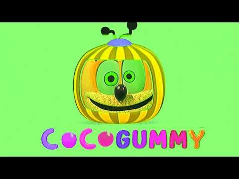 CocoGummy Cocomelon Parody Intro Effects in 495 Seconds