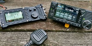 Comparing the lab599 Discovery TX-500 and the Icom IC-705