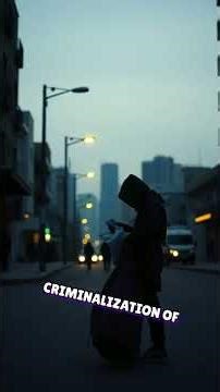 Ending Homelessness Criminalization: A Strategy for Towns #shorts