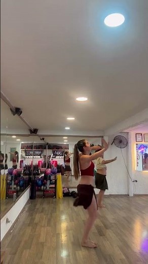 Level Up Your Hip Shakes! Tahitian Dance Practice 🌴