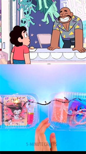 Muy pequeña para subir — clip de Steven Universe