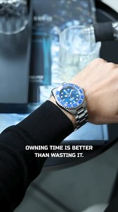 Take control of your time. The Ocean One Premium Blue Ceramic is made for those who lead, not follow. Sleek, reliable, unmistakably Steinhart. | Steinhart Watches