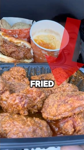 Top 3 Best Fried Chicken Resturants 🍗