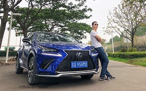 争议不止在设计 试雷克萨斯NX300h