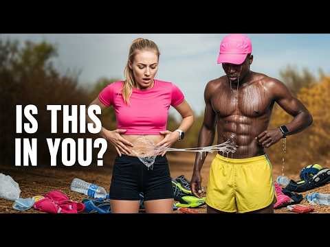 Your Running Gear Might Be Sabotaging Your Gains | Microplastics