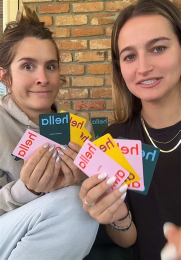 Hella Awkward Questions for Besties