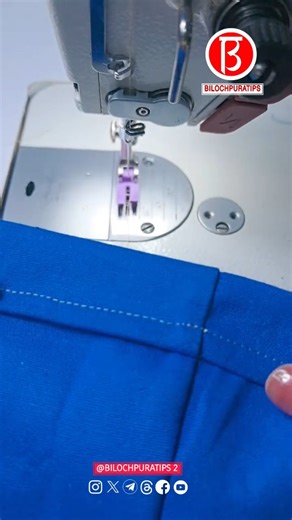 Rihan on Instagram: "New way to wear trousers Part 2777 Follow My Page Instagram : @bilochpuratips2 Follow My Page Instagram : @bilochpuratips2 . . . . . . #bilochpuratips2 #bilochpuratips #sewing #reels #needlework ."